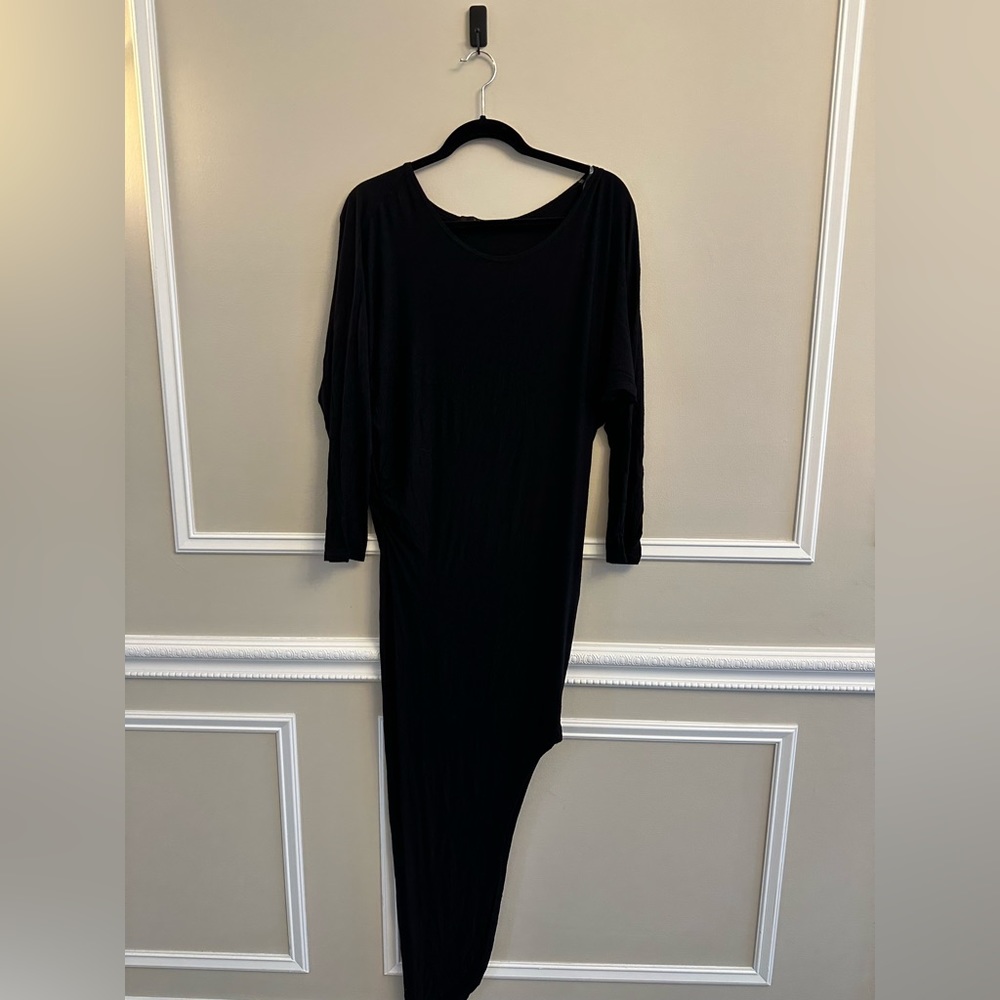 BRAND NEW Asymmetrical Dress - Size L